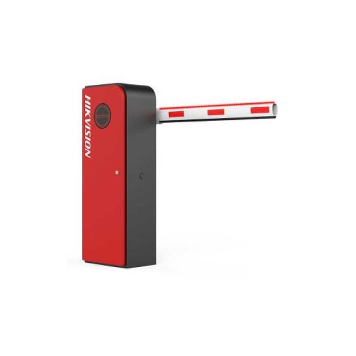 Шлагбаум в Астане