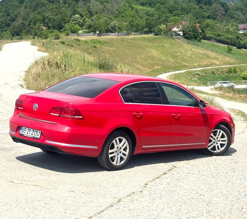 Vw Passat, 1.4 tsi, 160Cp, benzină