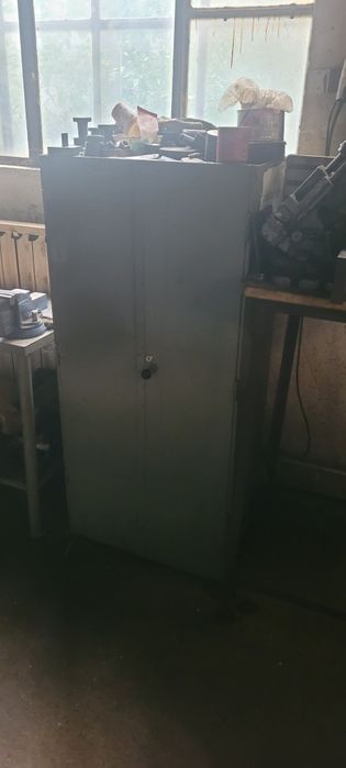 Masina Bohrwerk, frezat, gaurit de precizie ptr stante