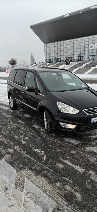 Ford Galaxy Titanium