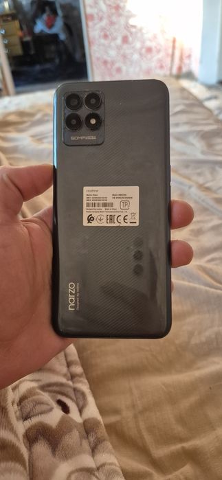 Продам Realm narzo 50