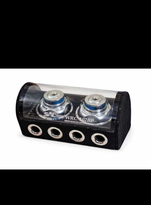 Subwoffere auto in stare foarte buna de funcționare