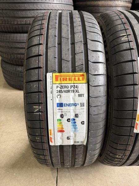 245/40/19 PIRELLI 2бр
