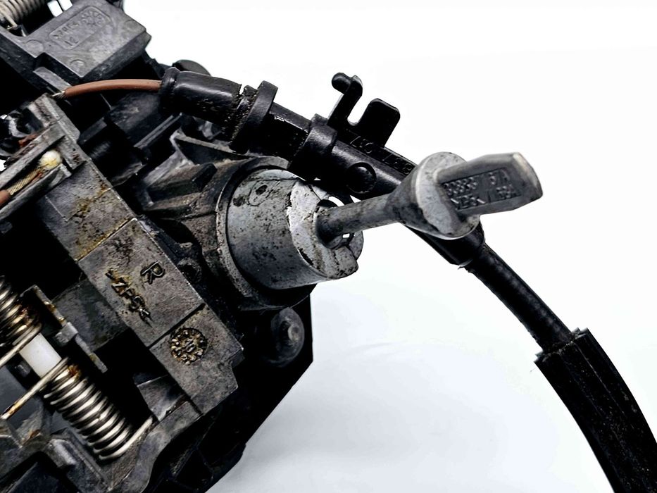 Maner usa dreapta fata Volkswagen Passat CC (357) [Fabr 2008-2012] LA7