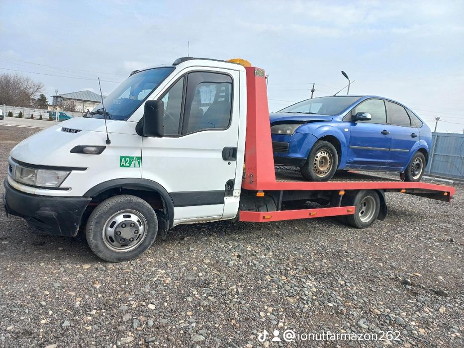 Tractari Auto-Asistență  RUTIERĂ A2 vulcanizare Mobila Servis Auto