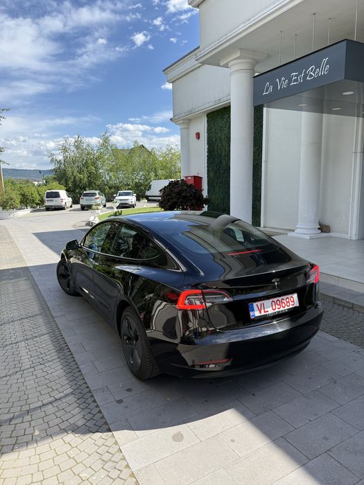2023 Tesla Model 3 Facelift Long Range Import Germania