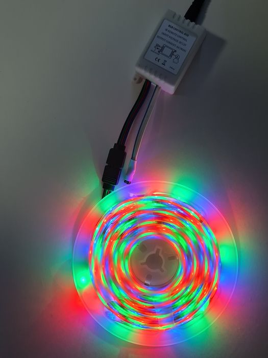 Bandă led rgb 3x 3m