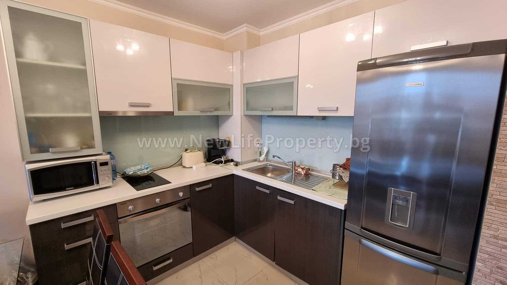 Продава се Двустаен апартамент в Свети Влас - 66 кв.м за 1773 €/кв.м - Снимка #8