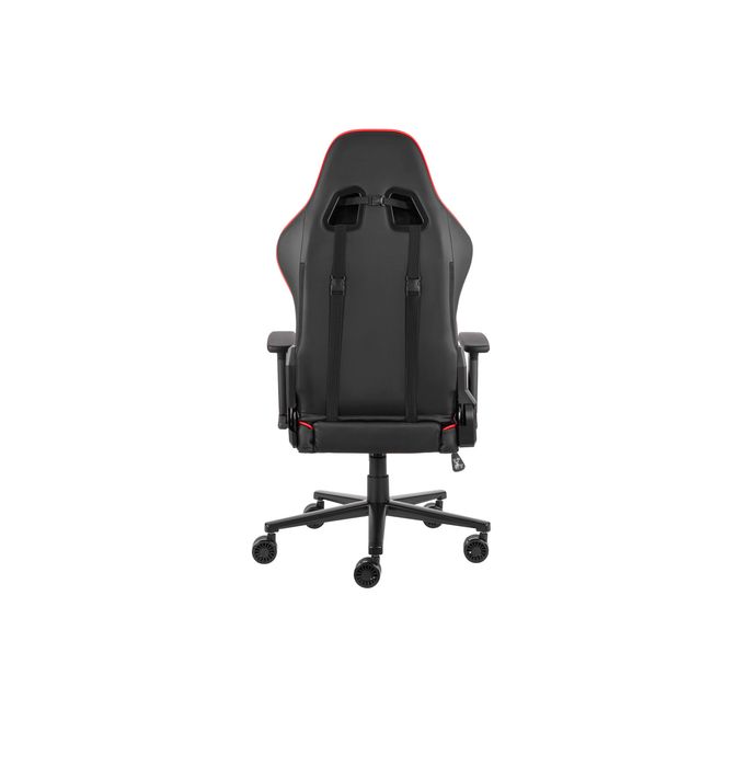} Игровое кресло 2E GAMING Chair BUSHIDO Black/Red,