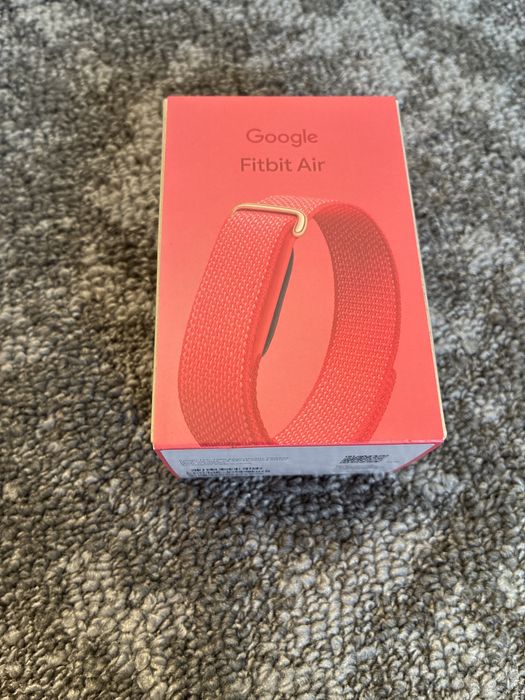 Google Fitbit Air