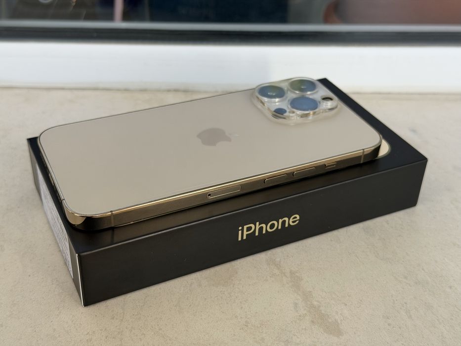 iPhone 13 Pro 256GB Gold