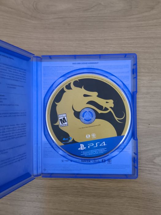 Диски playstation 4-5