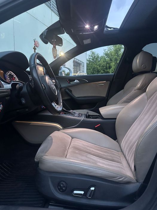 Audi A6 Allroad 2017 3.0 biturbo 320cp