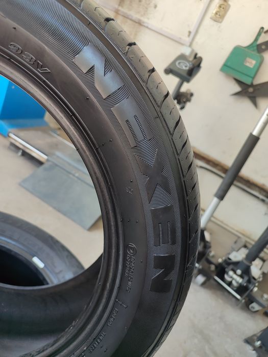Летняя резина 215/55R16(1шт)