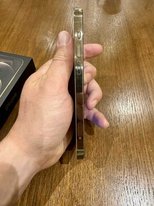 Iphone 12 Pro 128GB Gold