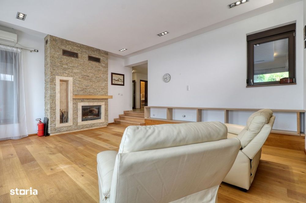 Casa de vanzare in Branesti – acces direct catre padure si lac