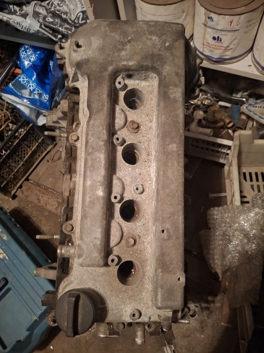 Двс таета авенсис 1.8об. 2006г/в