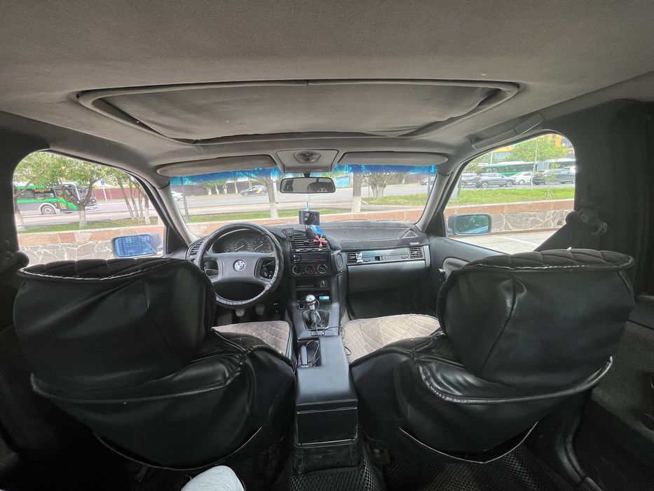 Bmw e36 авто.