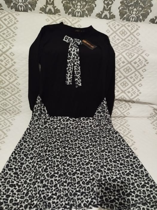 Разгрузка гардероба