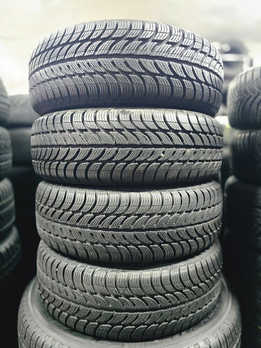 4x 185/65/15 M+S SAVA Stare excelentă