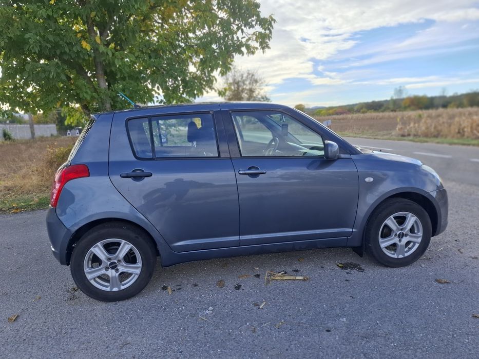 SUZUKI Swift 2009 — imagine 3