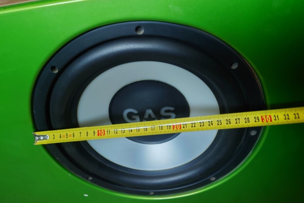 Продам Сабвуфер GAS