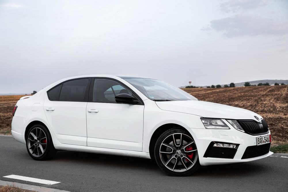 Skoda Octavia VRS // 2018 // 2.0 benzina // 240 cp // 150.000 km//