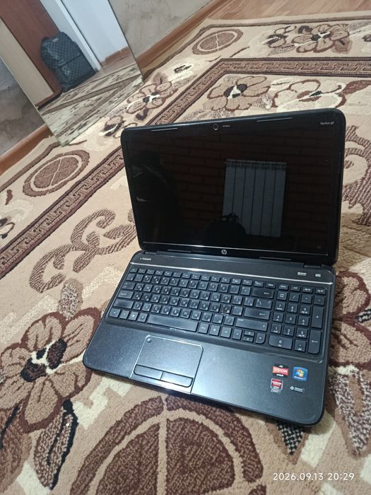 HP pavilion G6 ОЗУ 6гб