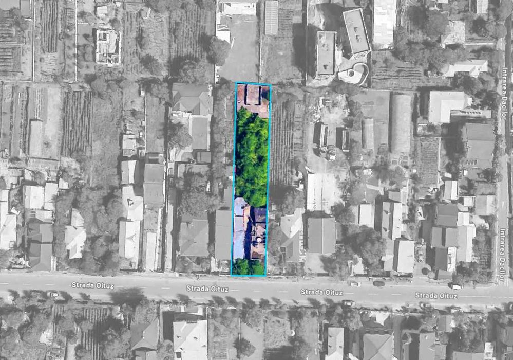 Vanzare Teren central in Otopeni