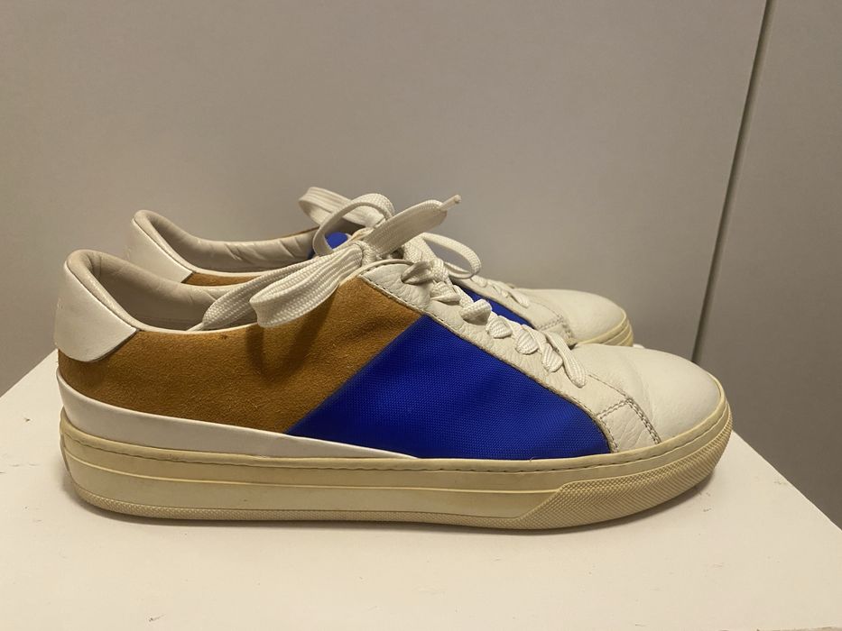 Кожени кецове  TOD’S