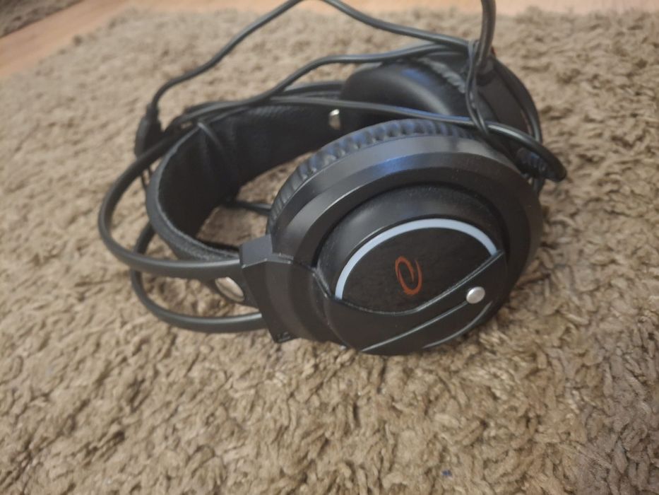 Vand casti gaming