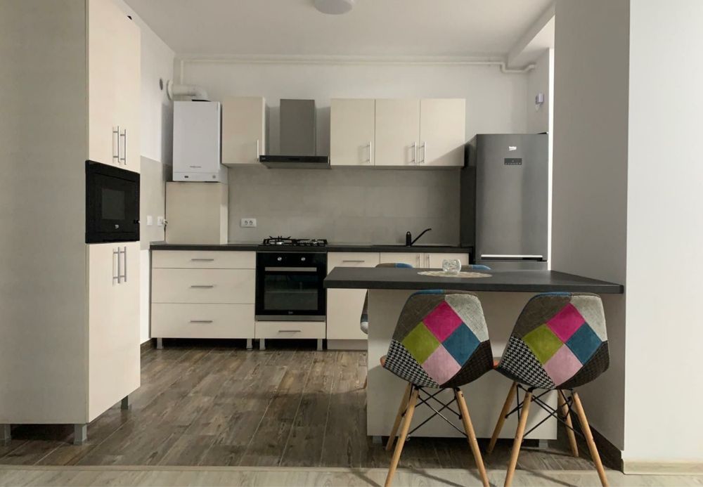 Apartamente regim hotelier în zona Palas Iași | Modern și central