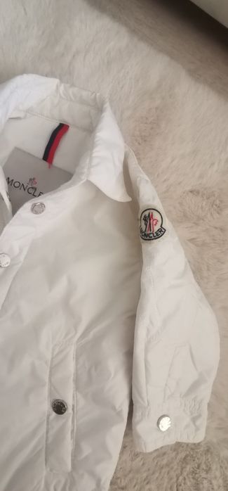 Moncler бебешко якенце