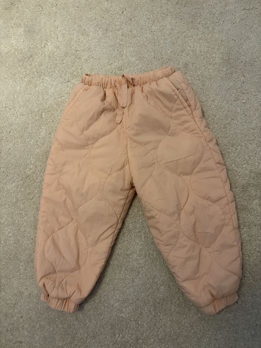 Pantaloni de fâş pentru fetițe (marimea 92)