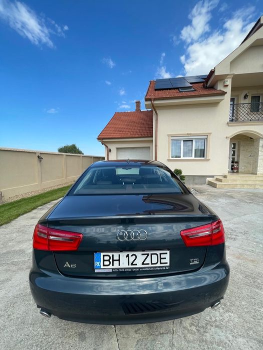 Audi A6 C7 Quatro 3.0