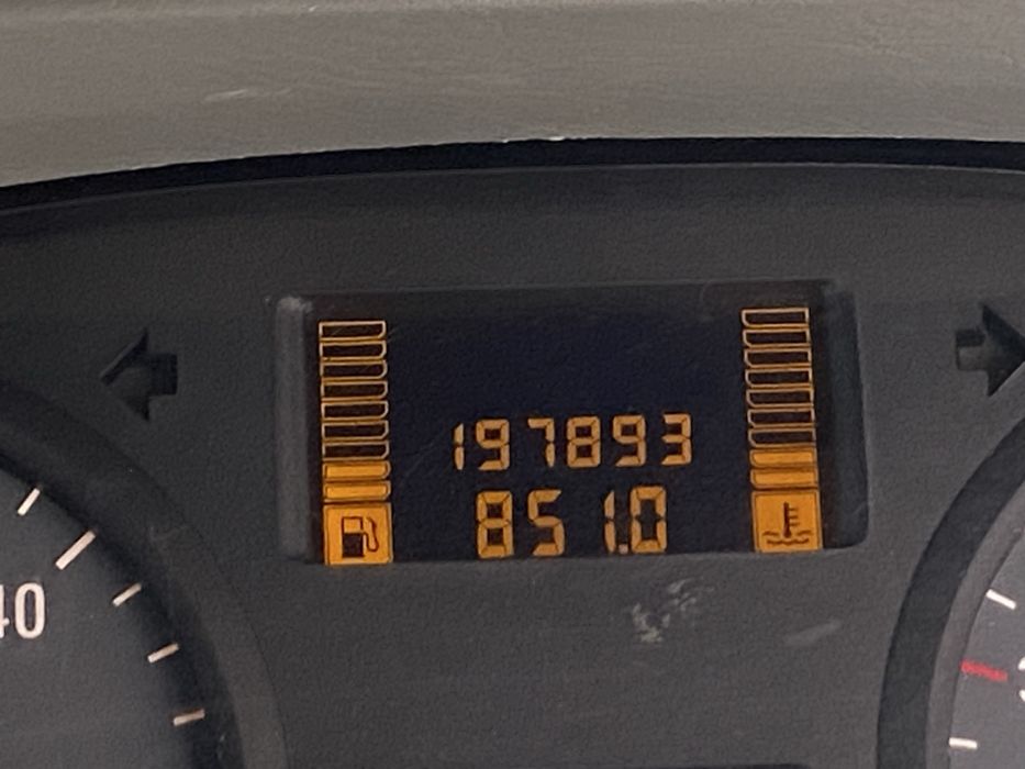 Motor opel vivaro 2009 2.0 euro 4