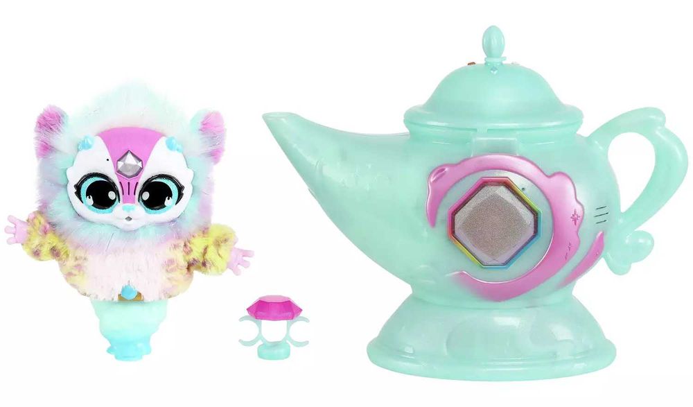 Magic Mixies Магическо котле лампа с интерактивно Микси - 3 цвята