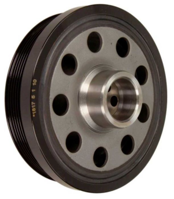 Ремъчна  Шайба Колянов Вал - BMW 120d 220d 320d 420d 520d  /motor N47