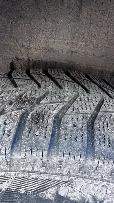 Продам шины с дисками