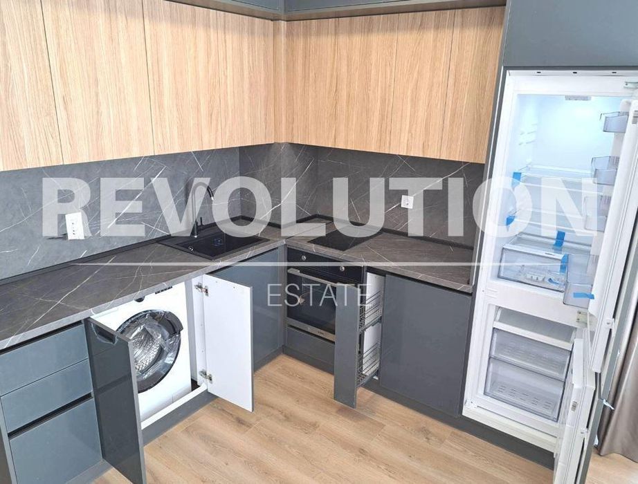 Дава се под наем Двустаен апартамент в Варна, м-т Пчелина - 57 кв.м за 475 € - Снимка #1