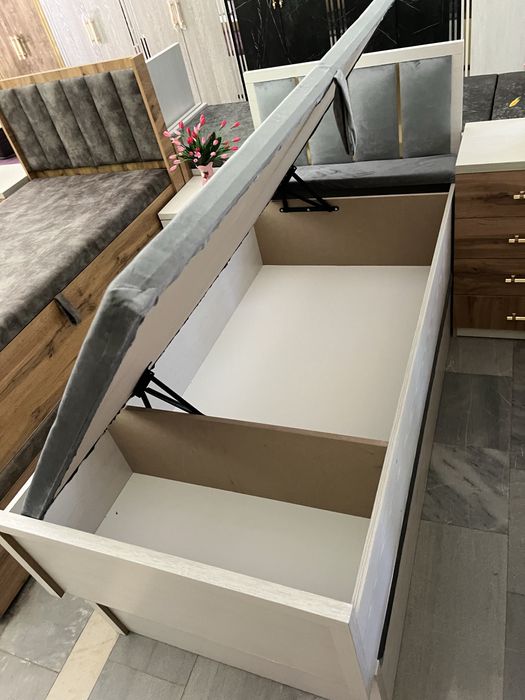 Высококачественная кровать-сундук по хорошей цене