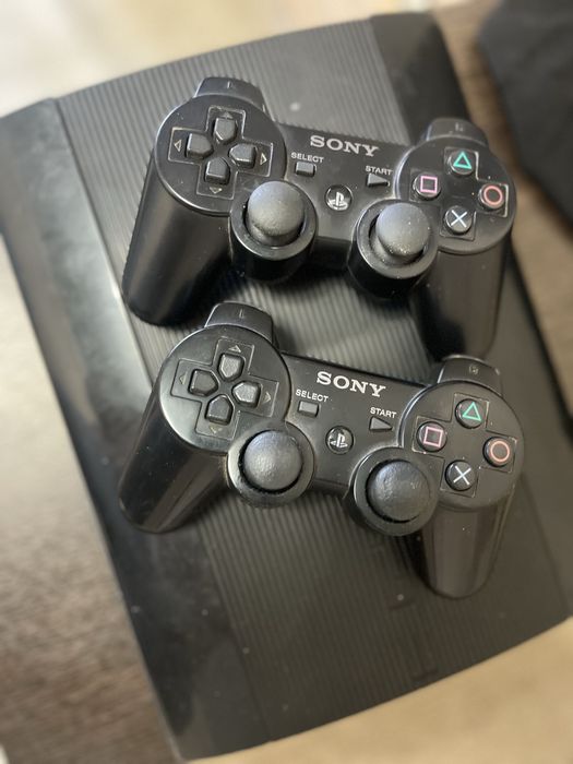 PS Playstation 3 Super slim