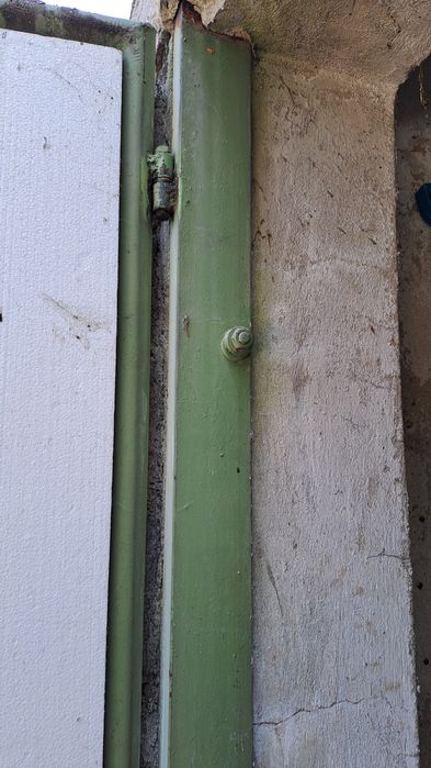 Врата за гараж, 280х225 см