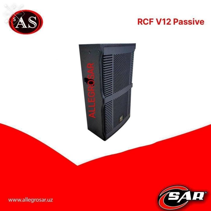 RCF V12 профессиональная пассивная акустическая система