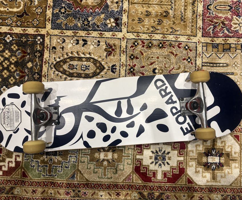 FILA skateboard/ скейтборд FILA