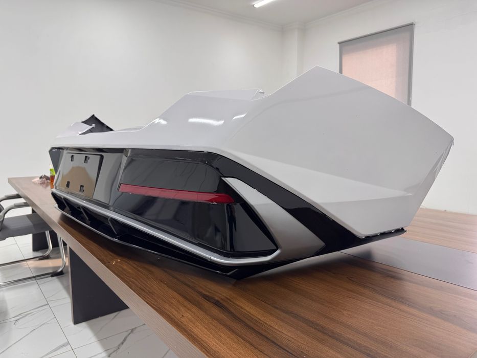 Бампер Hyundai Elantra 7 CN7