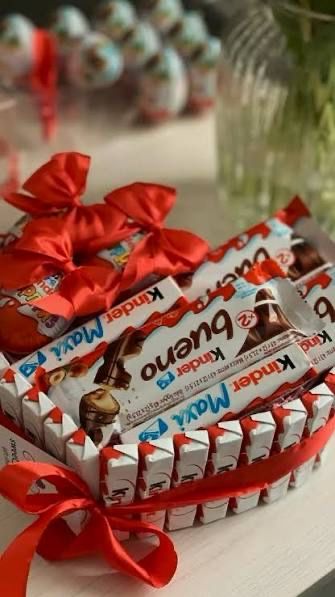 KINDER BOX Киндер бокс