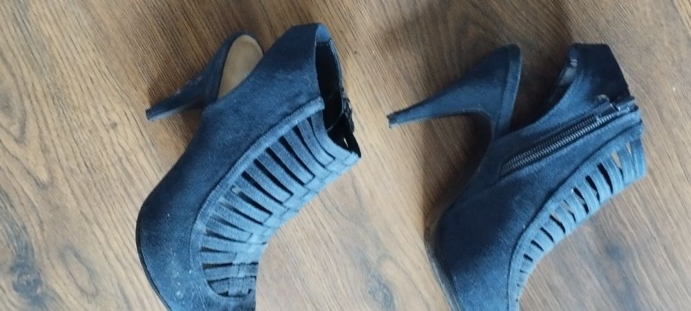 Дамски обувки 37 номер