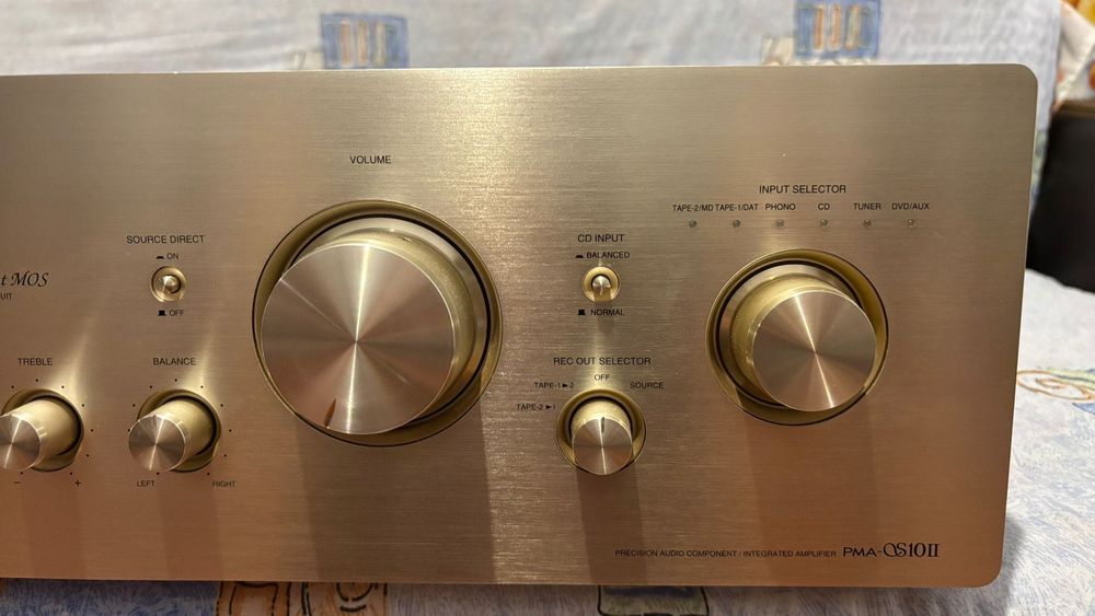 Denon pma s10 mk2 amplificator integrat hi-end Drobeta-Turnu