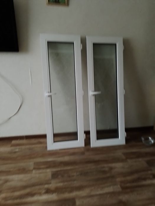 Окна б/у в хорошем состоянии